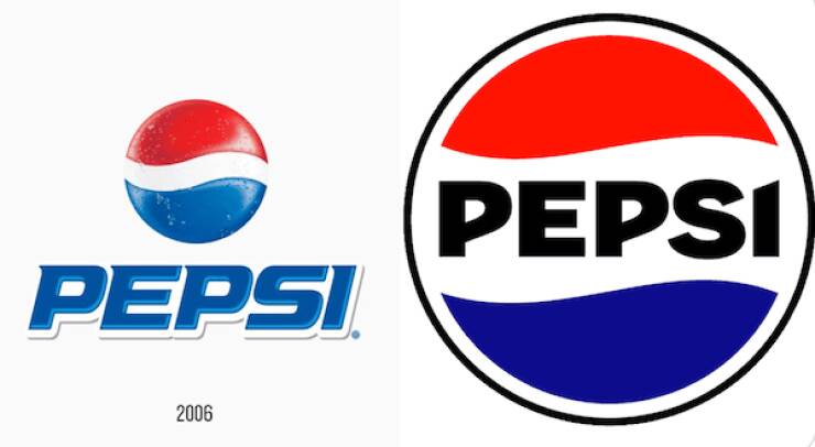 Logos That Took A Step Backward