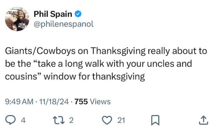 Spicy Tweets To Survive Holiday Drama