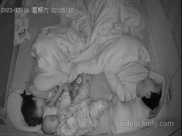 Child Solves Dads Snoring Problem