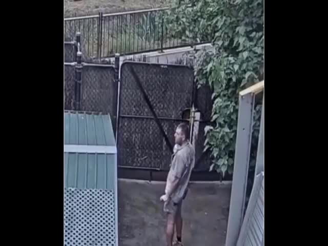 Zookeepers Dance