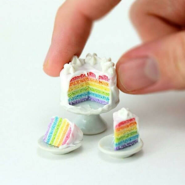 Adorable Pics Of Miniature Things