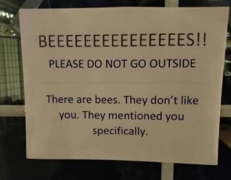 Laugh-Out-Loud Signs You Just Have To See