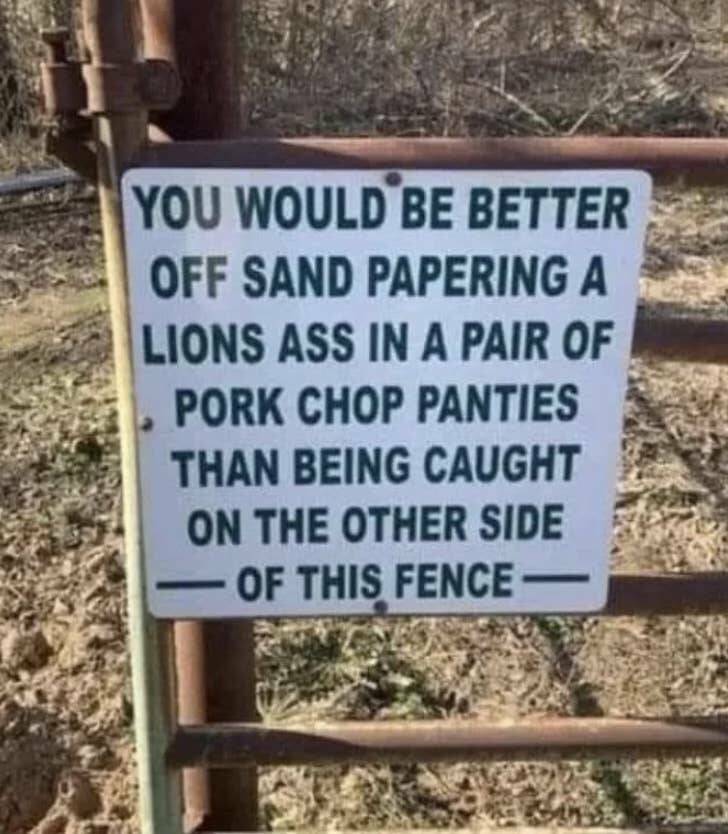 Laugh-Out-Loud Signs You Just Have To See