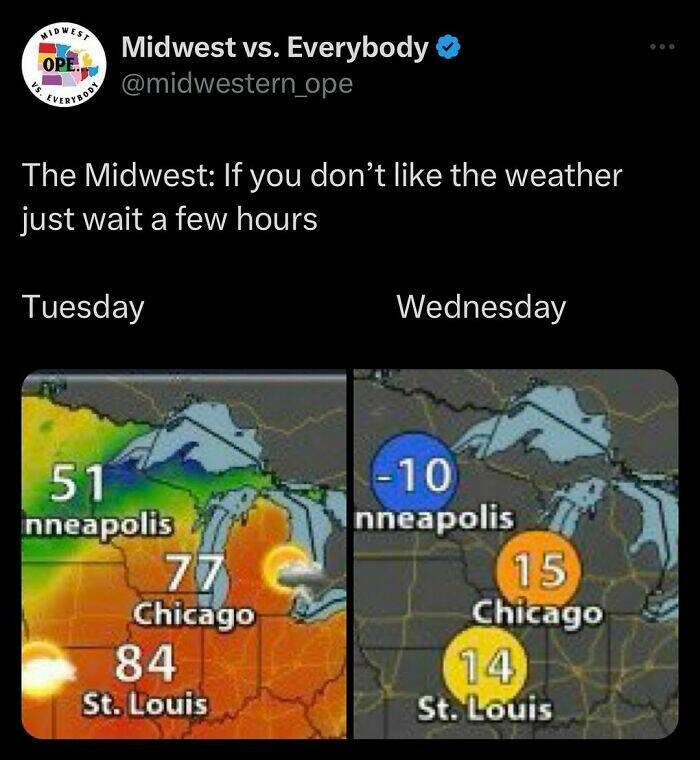 Memes That Capture Midwest Life Perfectly