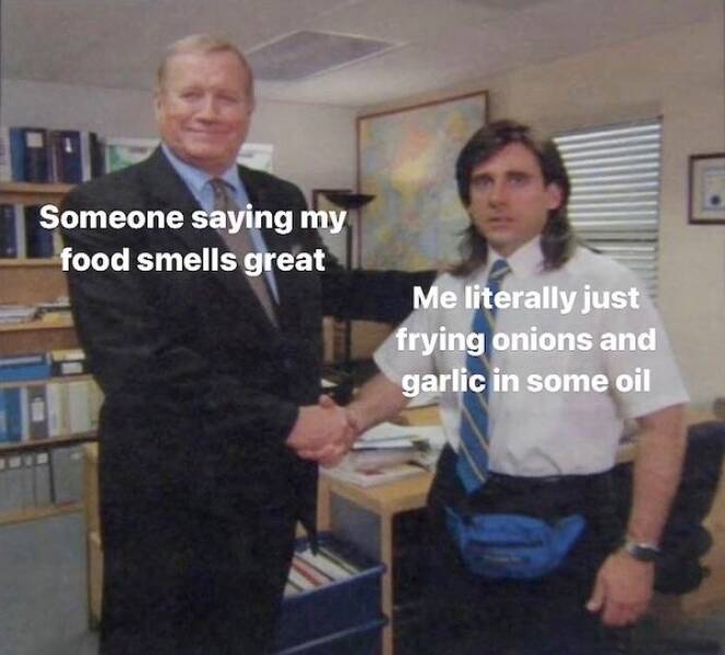 Food Memes That’ll Leave You Hungry For More