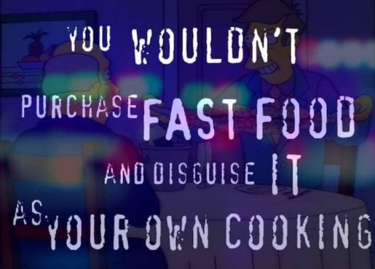 Food Memes That’ll Leave You Hungry For More