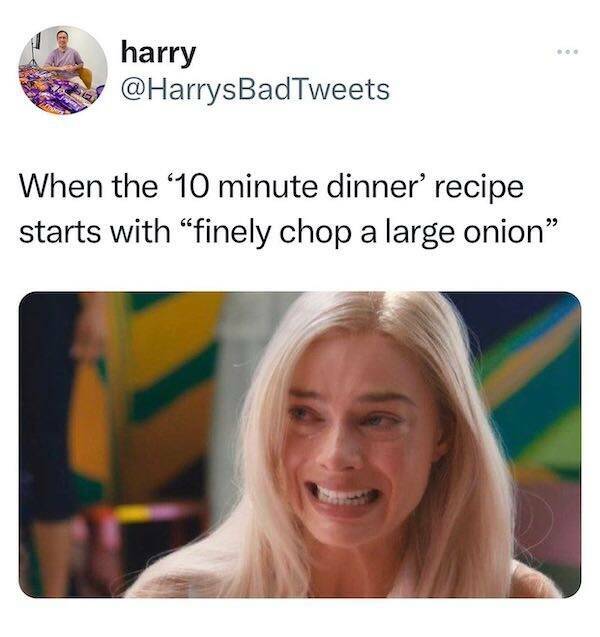 Food Memes That’ll Leave You Hungry For More