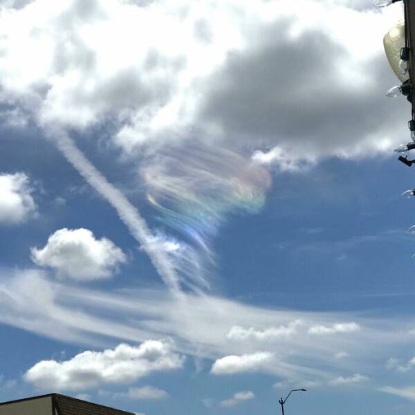 Fascinating Cloud Formations You Have To See