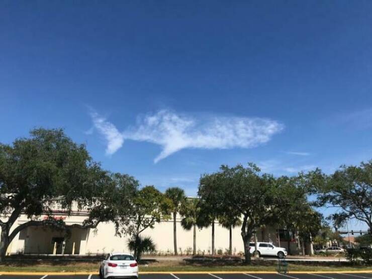 Fascinating Cloud Formations You Have To See