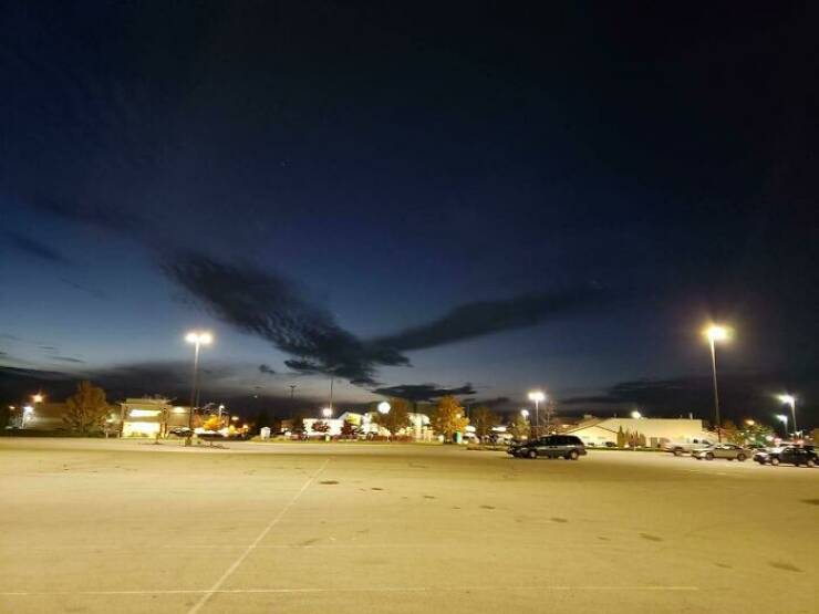 Fascinating Cloud Formations You Have To See