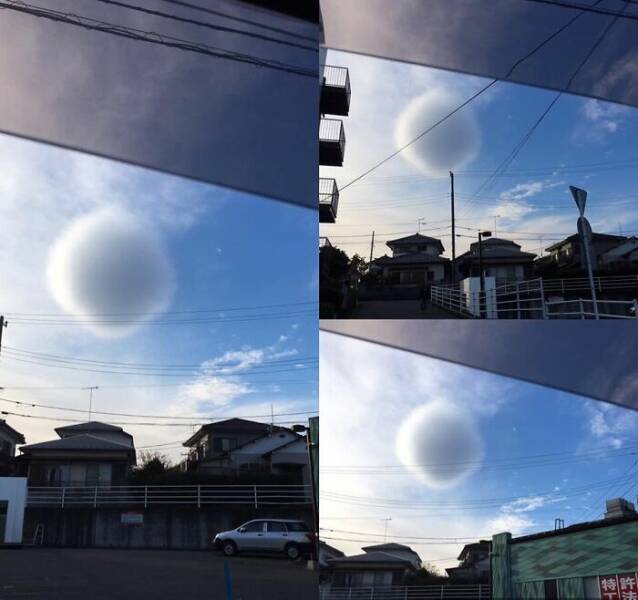 Fascinating Cloud Formations You Have To See