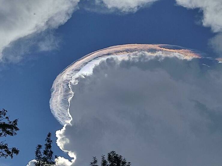 Fascinating Cloud Formations You Have To See