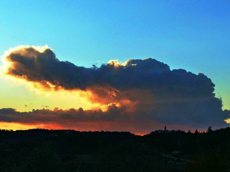 Fascinating Cloud Formations You Have To See