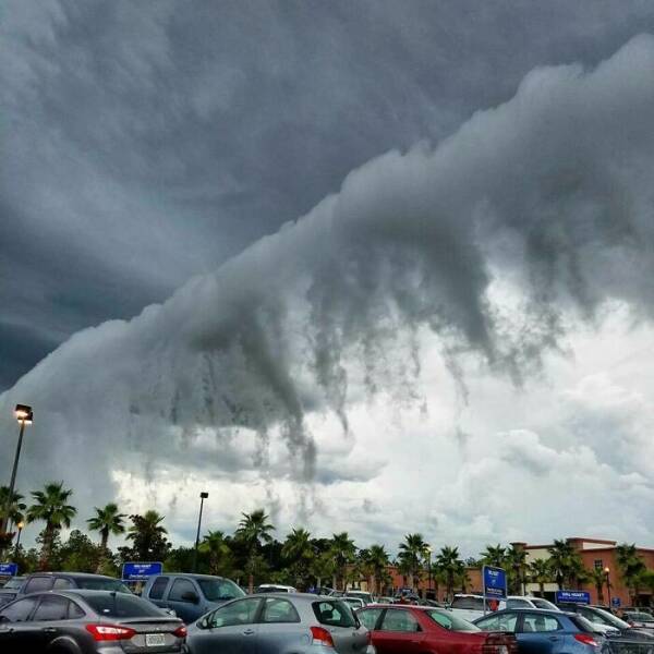 Fascinating Cloud Formations You Have To See