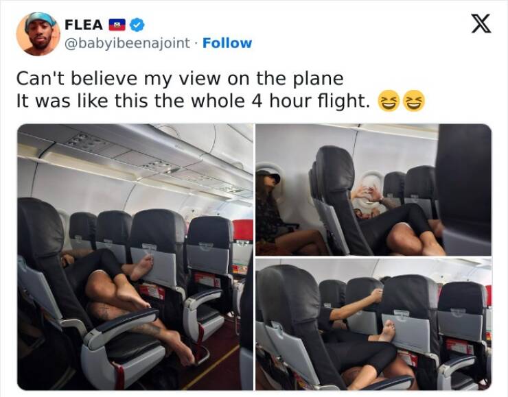 Plane Passengers Who Took Annoying To New Heights