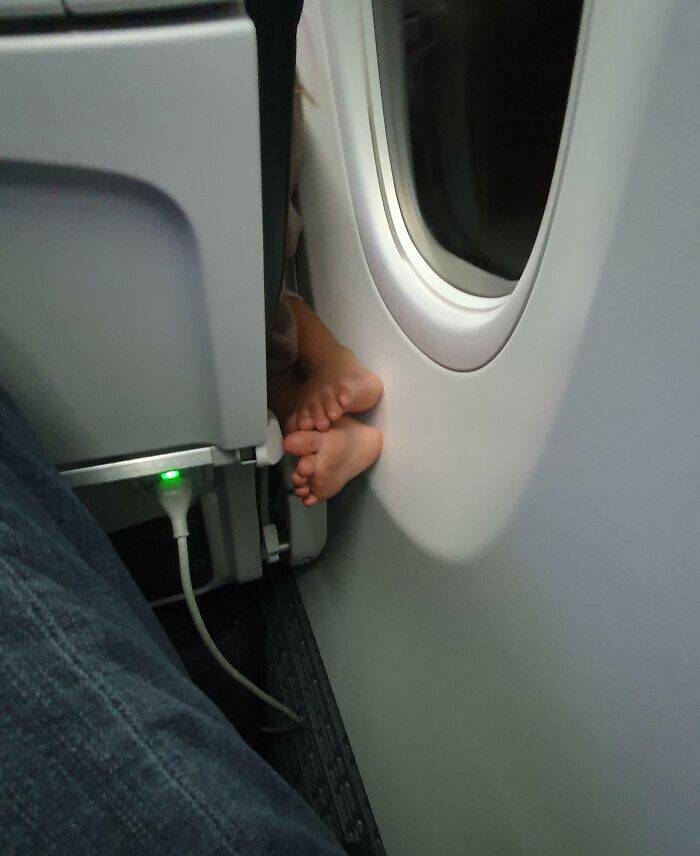 Plane Passengers Who Took Annoying To New Heights