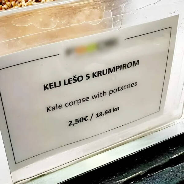 Something Is Wrong Here...