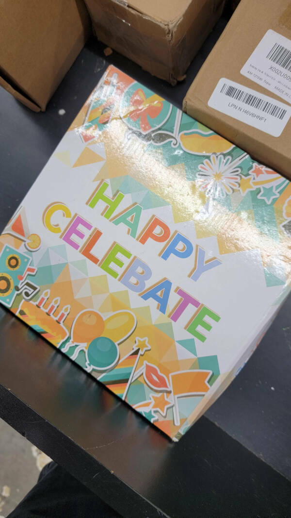 Something Is Wrong Here...