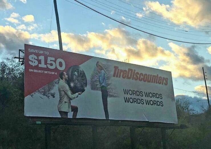 Advertising Blunders That Are Too Funny To Ignore