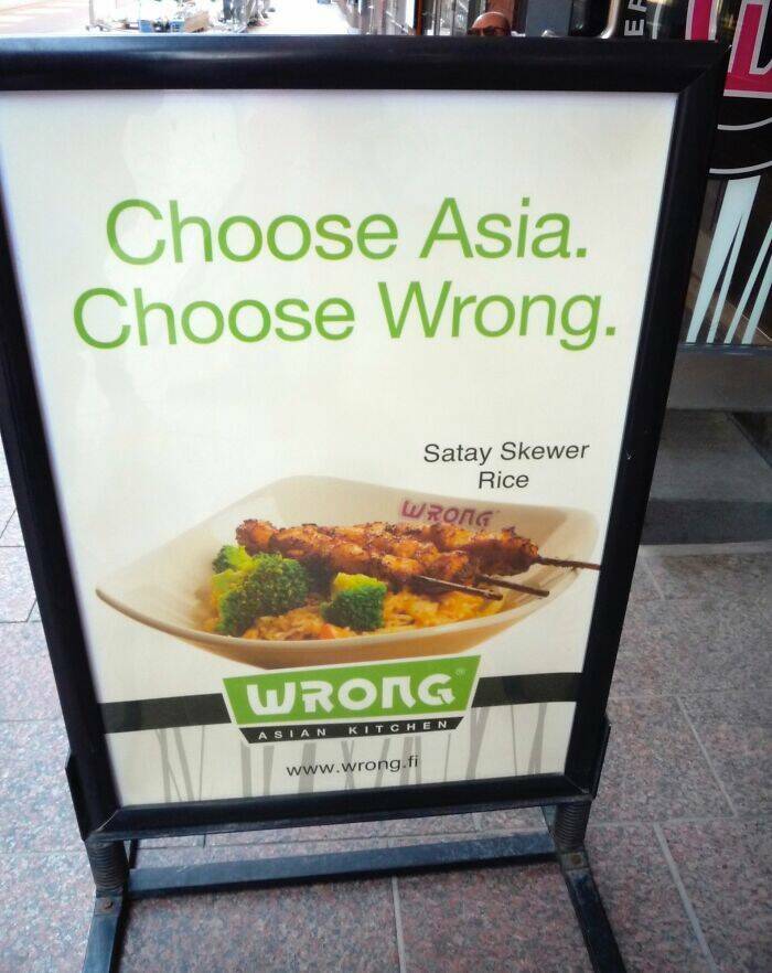 Advertising Blunders That Are Too Funny To Ignore