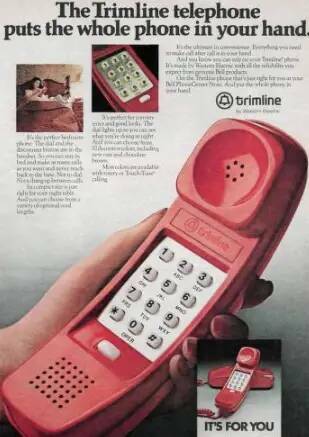 Popular Home Items From The Pre-1980 Era