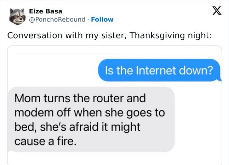 The Funniest Thanksgiving Tweets