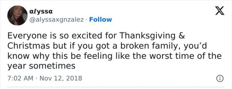 The Funniest Thanksgiving Tweets