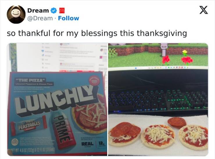 The Funniest Thanksgiving Tweets