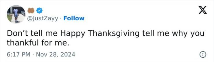 The Funniest Thanksgiving Tweets