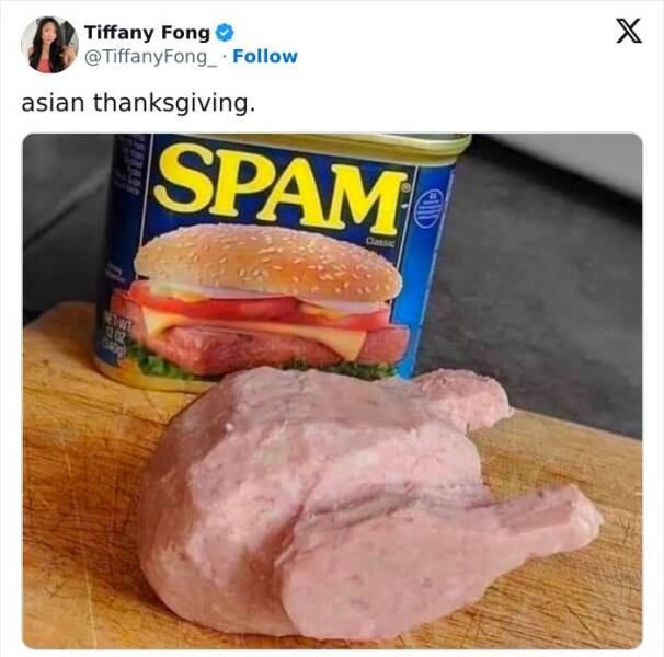 The Funniest Thanksgiving Tweets