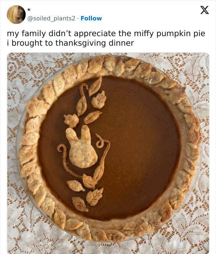 The Funniest Thanksgiving Tweets