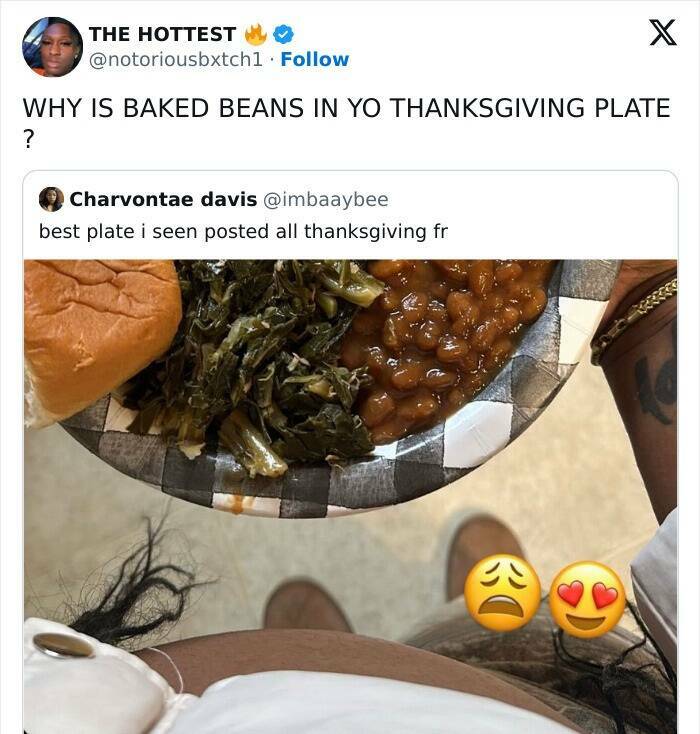 The Funniest Thanksgiving Tweets