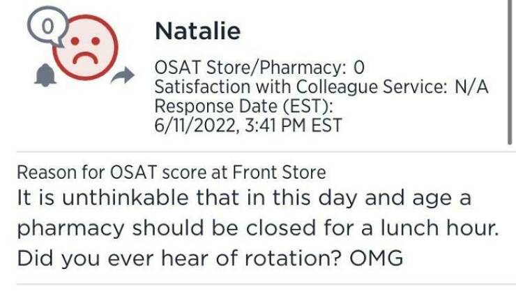 Outrageous Customer Moments Caught At CVS And Walgreens