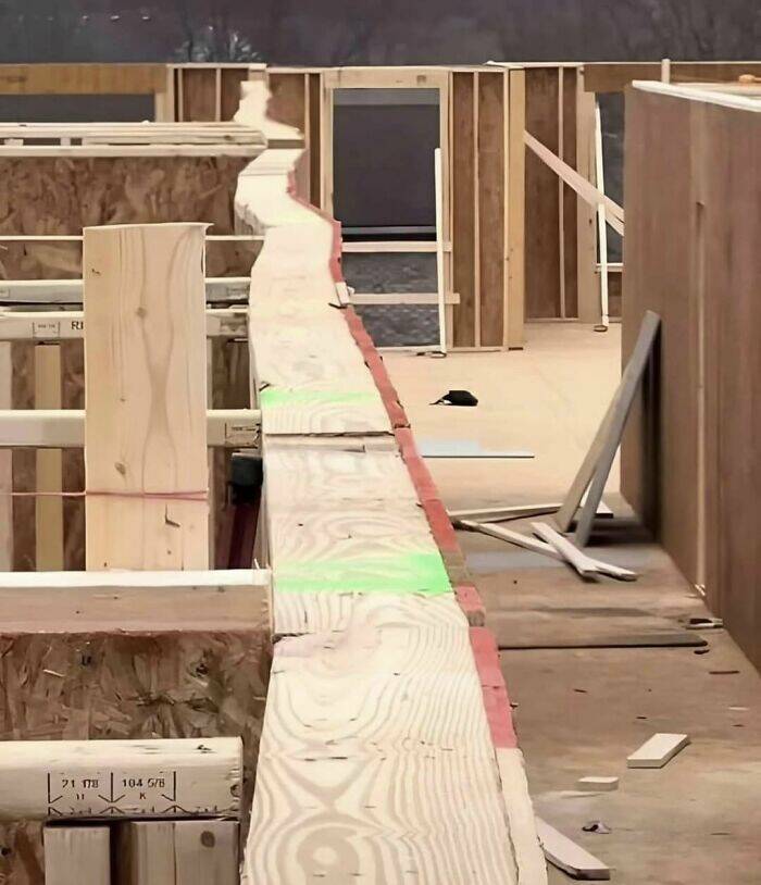 Construction Gone Wrong