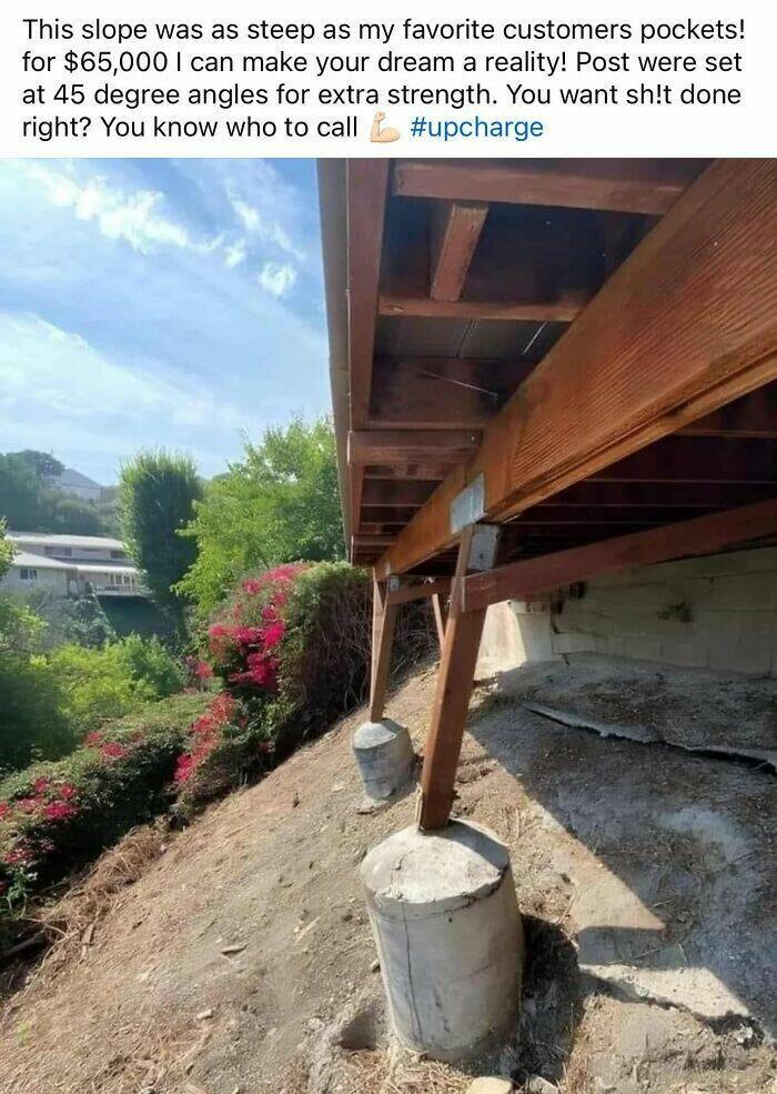 Construction Gone Wrong