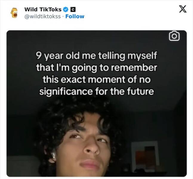 Unhinged TikTok Screenshots That Defy Explanation