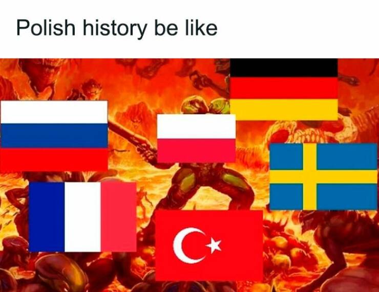 Hilarious Memes Only Poland Could Deliver