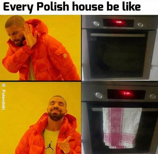 Hilarious Memes Only Poland Could Deliver