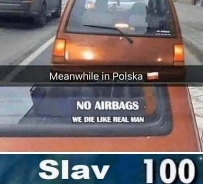 Hilarious Memes Only Poland Could Deliver