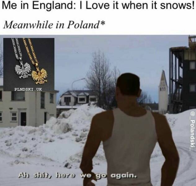 Hilarious Memes Only Poland Could Deliver