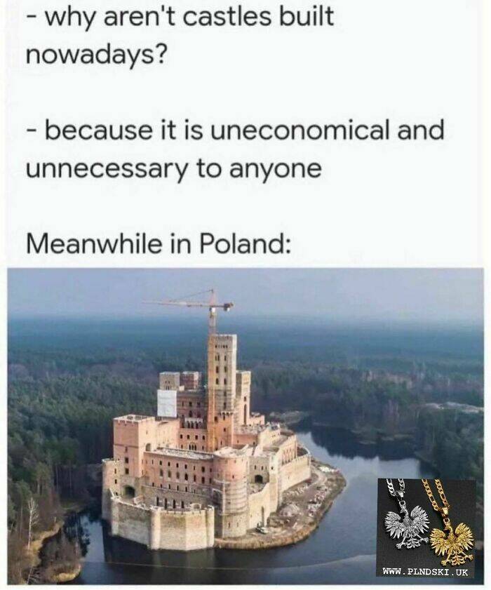 Hilarious Memes Only Poland Could Deliver