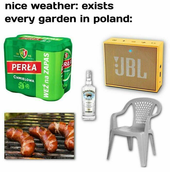 Hilarious Memes Only Poland Could Deliver