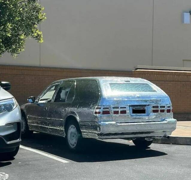 Unconventional And Crazy Vehicles On The Road