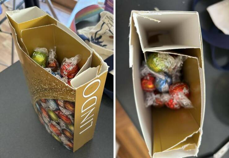 Deceptive Packaging Designs That Left Everyone Frustrated