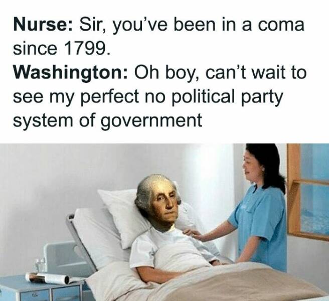 When History Meets Humor