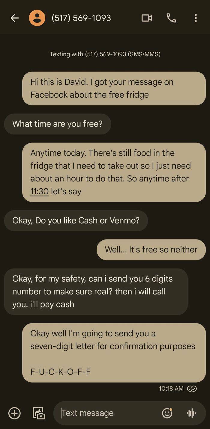 When Scammers Get Outsmarted