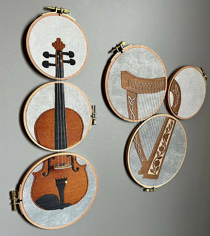 Incredible Embroidery Creations Too Good Not To Share