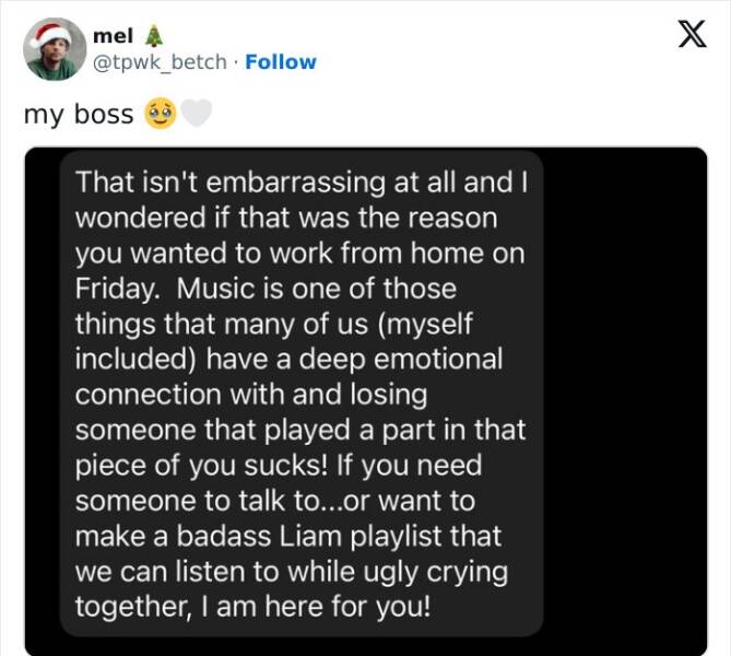 Wholesome Moments When Bosses Went Above And Beyond