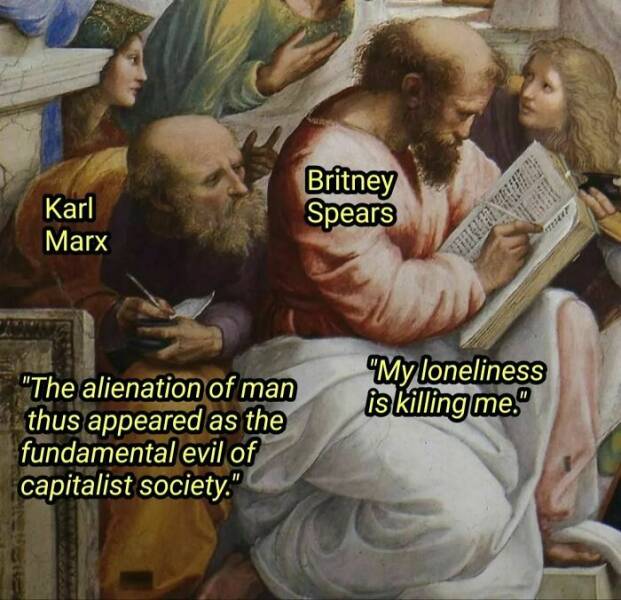 Classical Art Memes That Perfectly Capture Modern Life