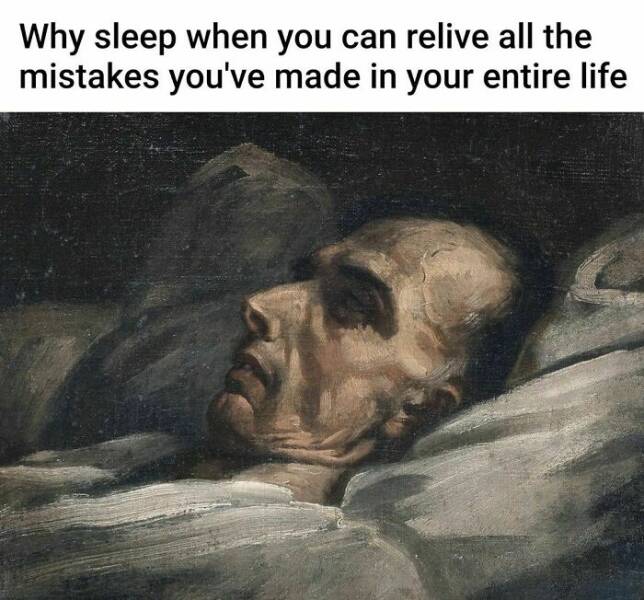 Classical Art Memes That Perfectly Capture Modern Life